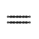 Sunrace Chain CN12Z 12S 126Links W/Qr - Black