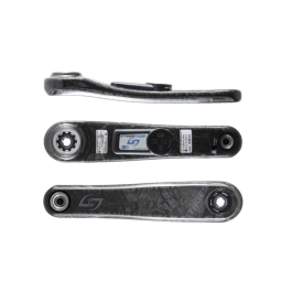 Stages Power Meter Carbon Gxp Mtb Left 170mm