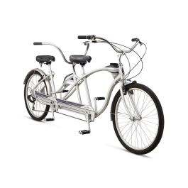 Schwinn 2022 Tango Tandem - Silver